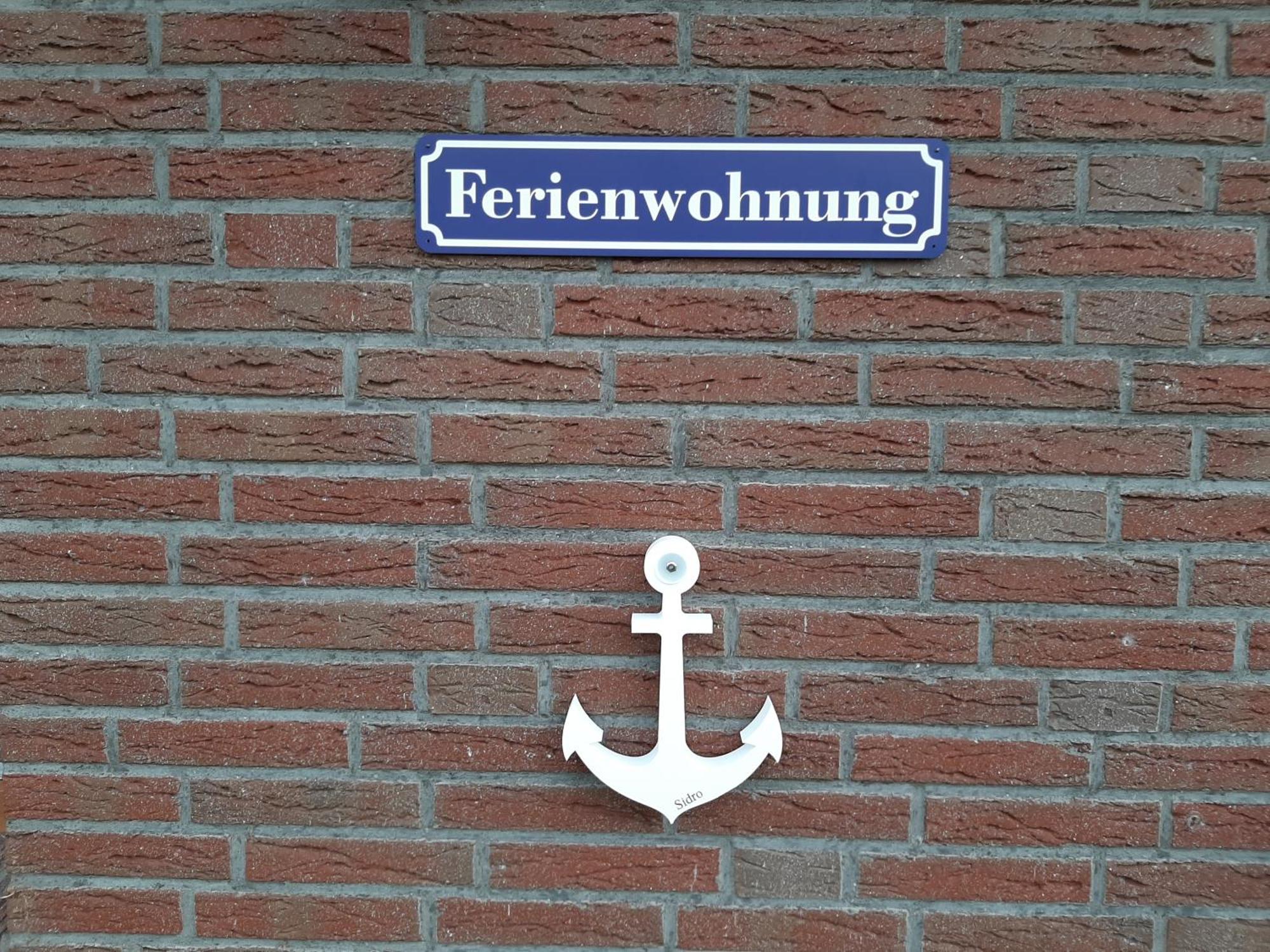 Ferienwohnung Sidro شورتنز المظهر الخارجي الصورة