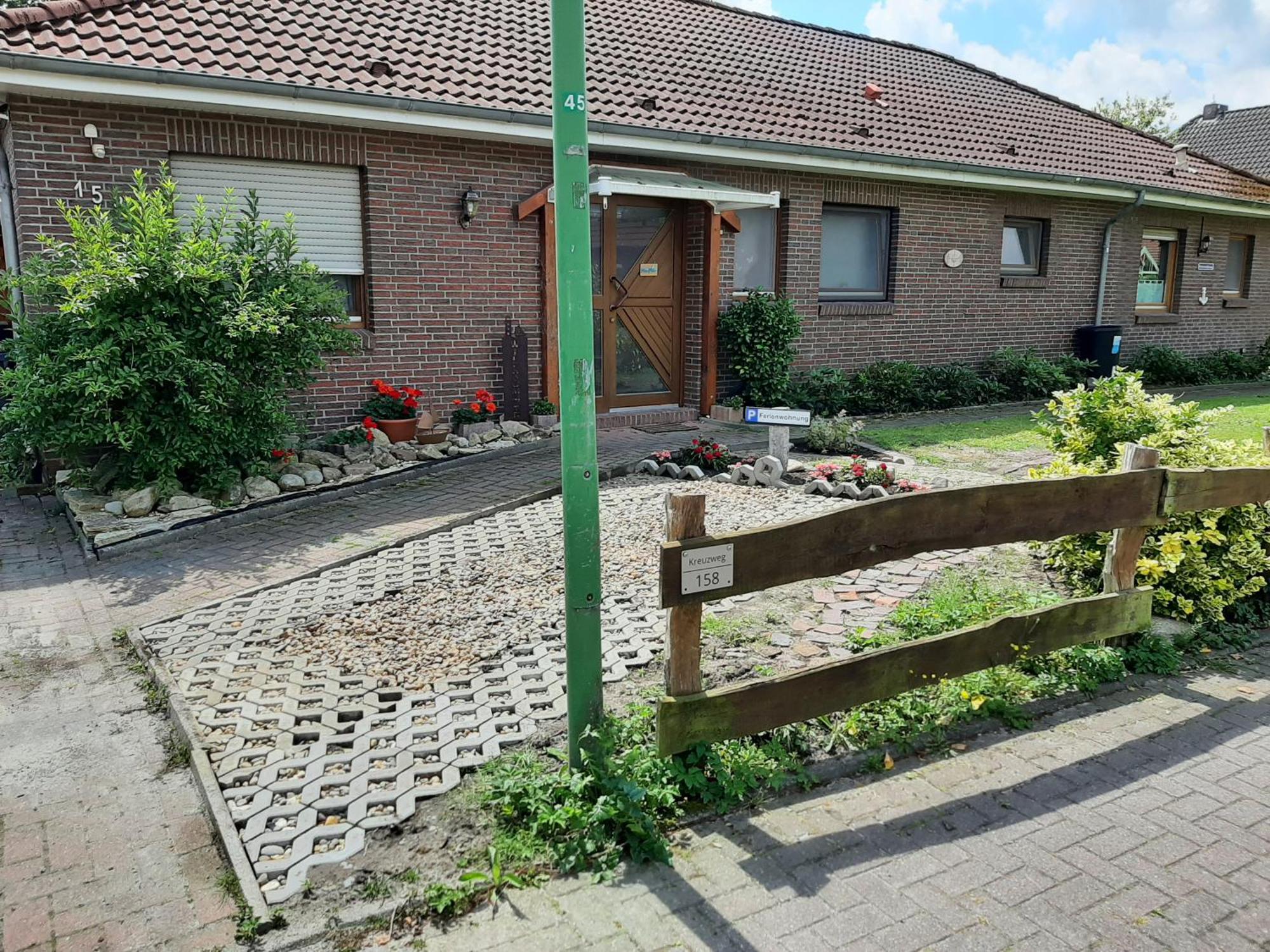 Ferienwohnung Sidro شورتنز المظهر الخارجي الصورة